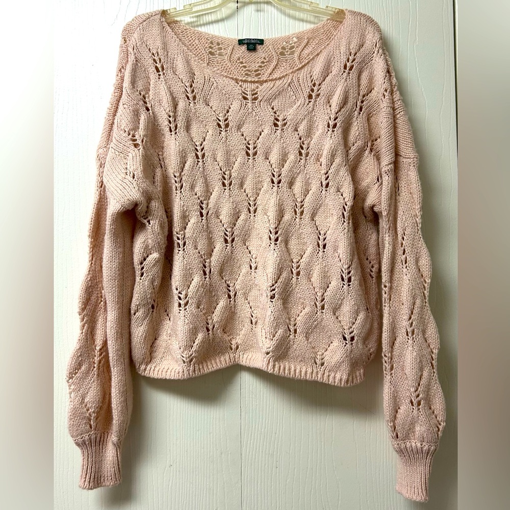 Wild Fable Knit Sweater Size XXL